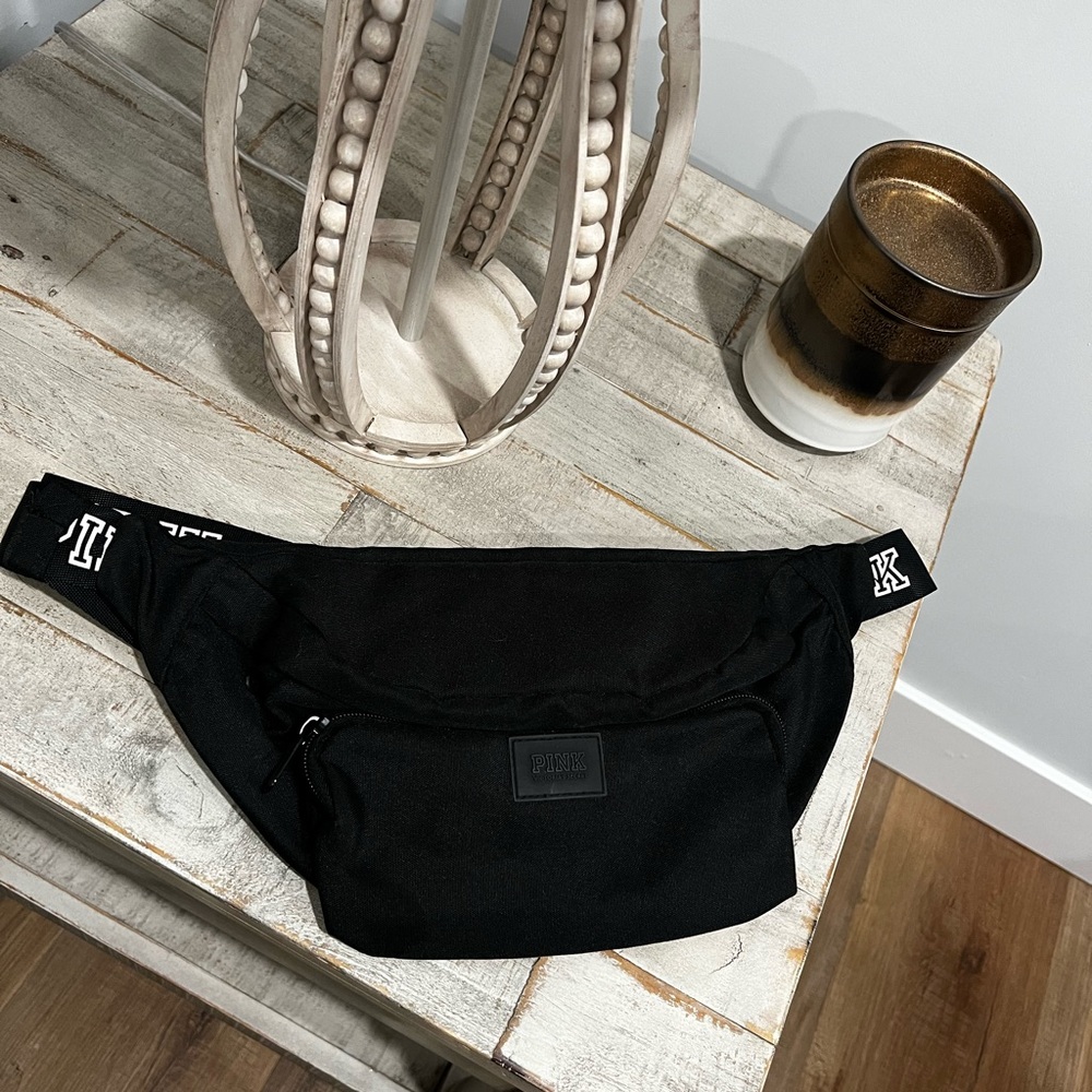 Purchased at Pink, Fanny pack/ cross body bag